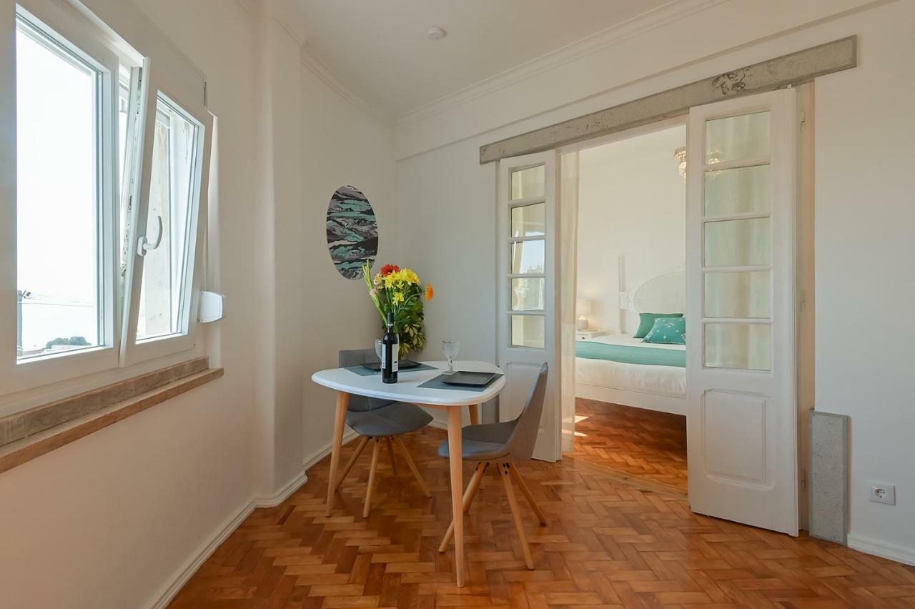 Apartment Myplacelisbon - Tagides River View Lisbon