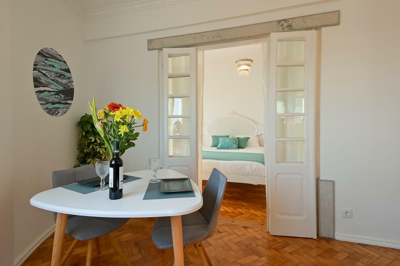 Myplacelisbon - Tagides River View Apartment *