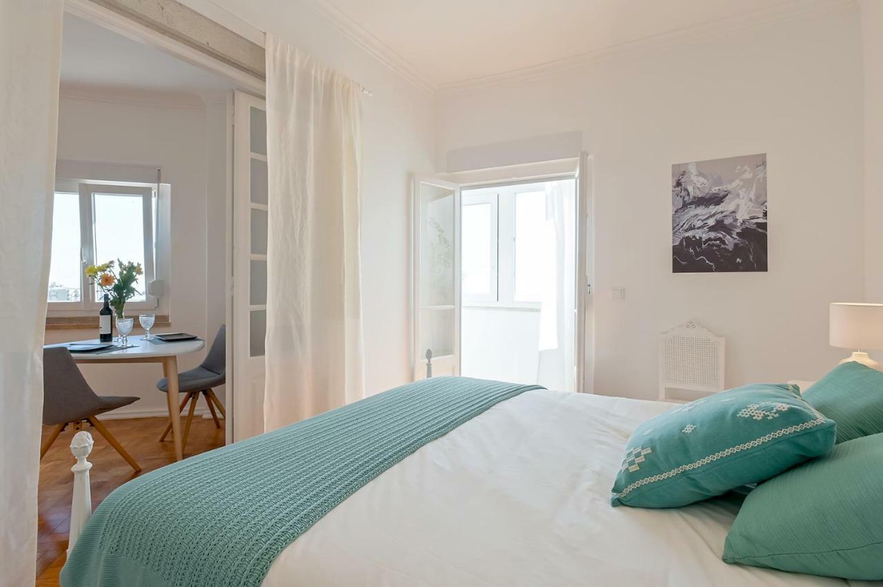 Myplacelisbon - Tagides River View Lisbon