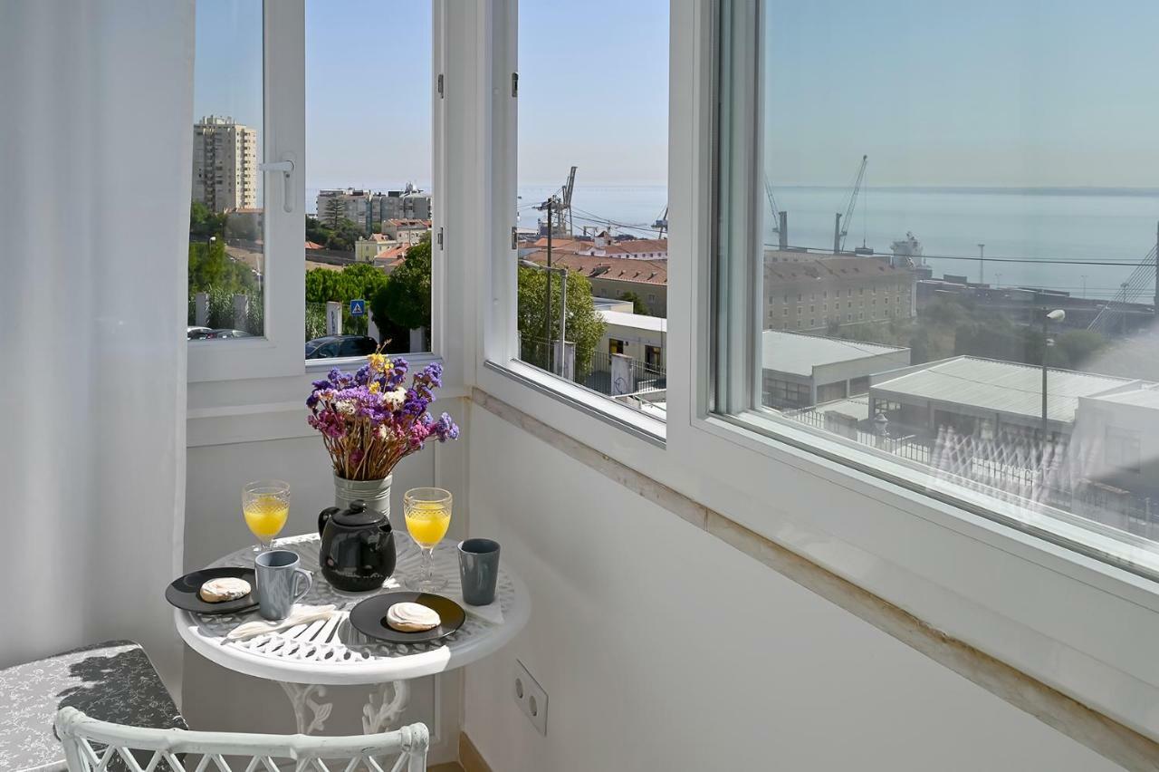 Myplacelisbon - Tagides River View *