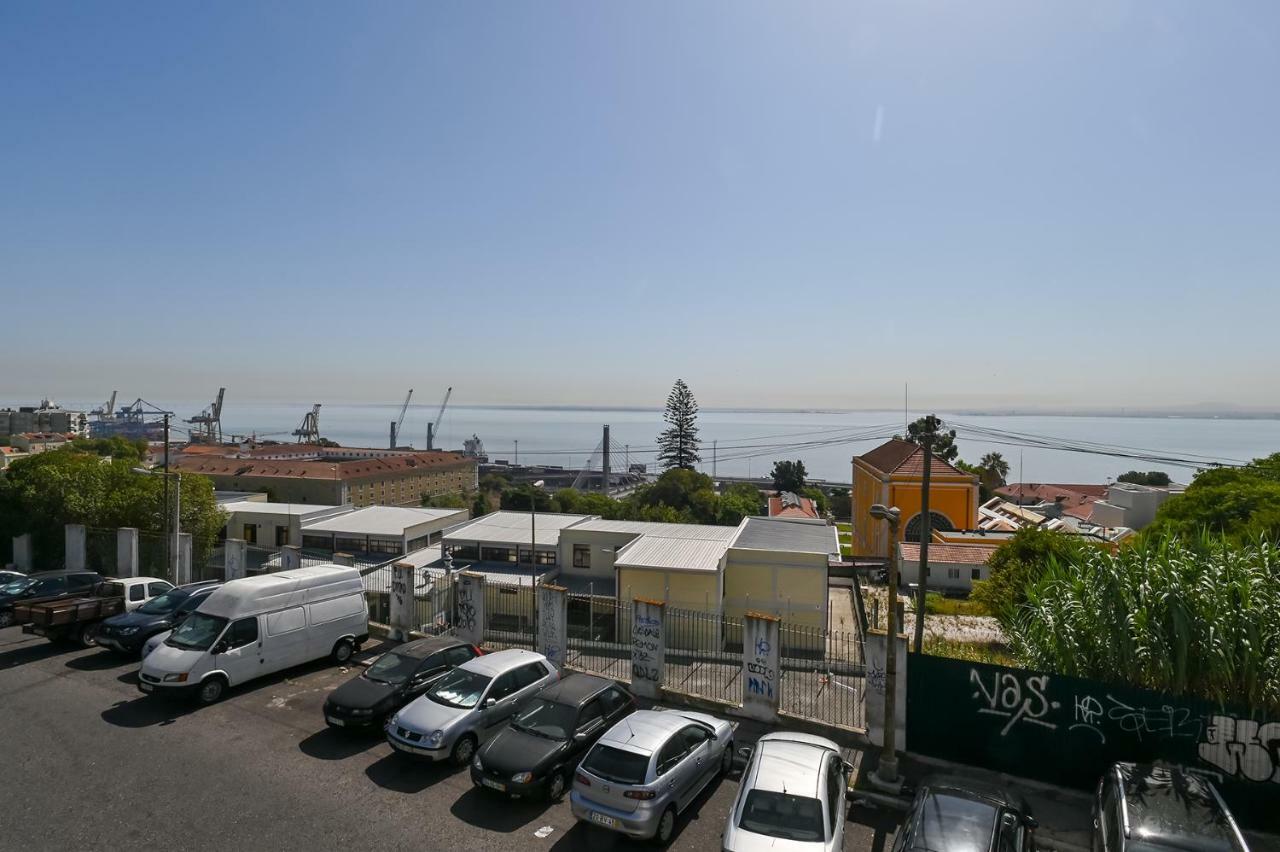 Myplacelisbon - Tagides River View * Lisbon