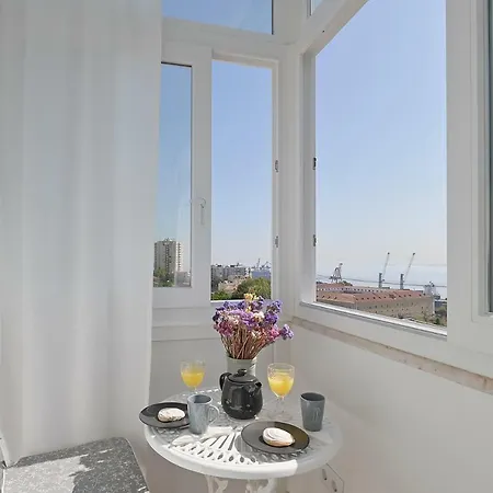 Myplacelisbon - Tagides River View Exterior photo