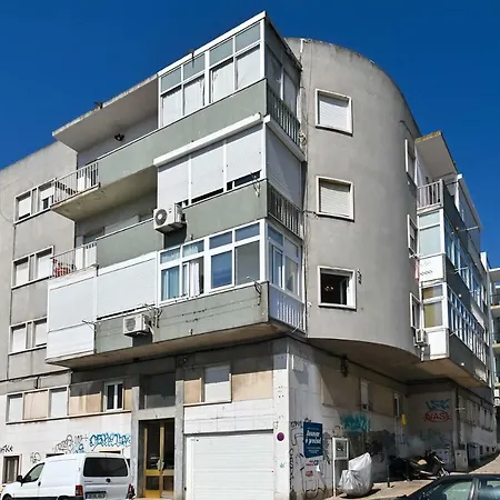 Myplacelisbon - Tagides River View Exterior photo