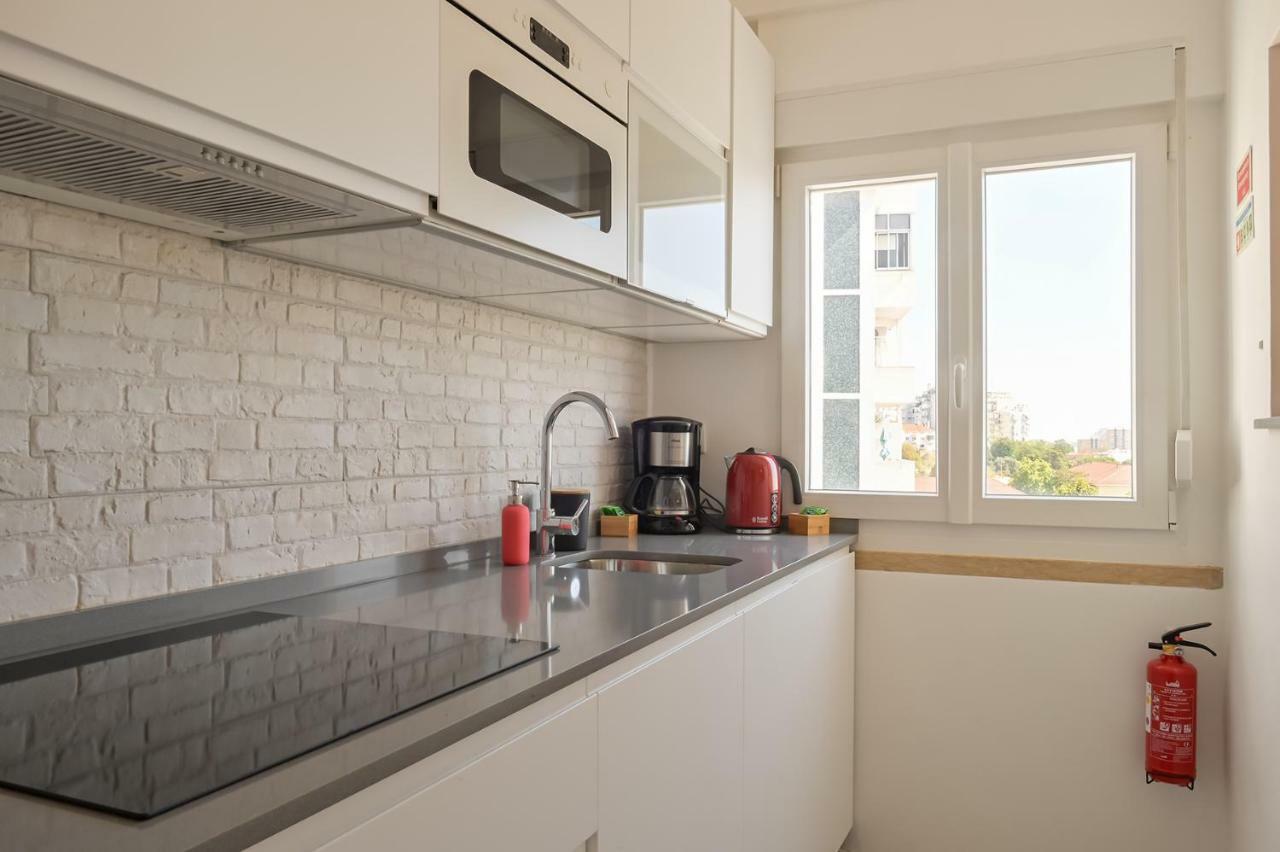 Myplacelisbon - Tagides River View *